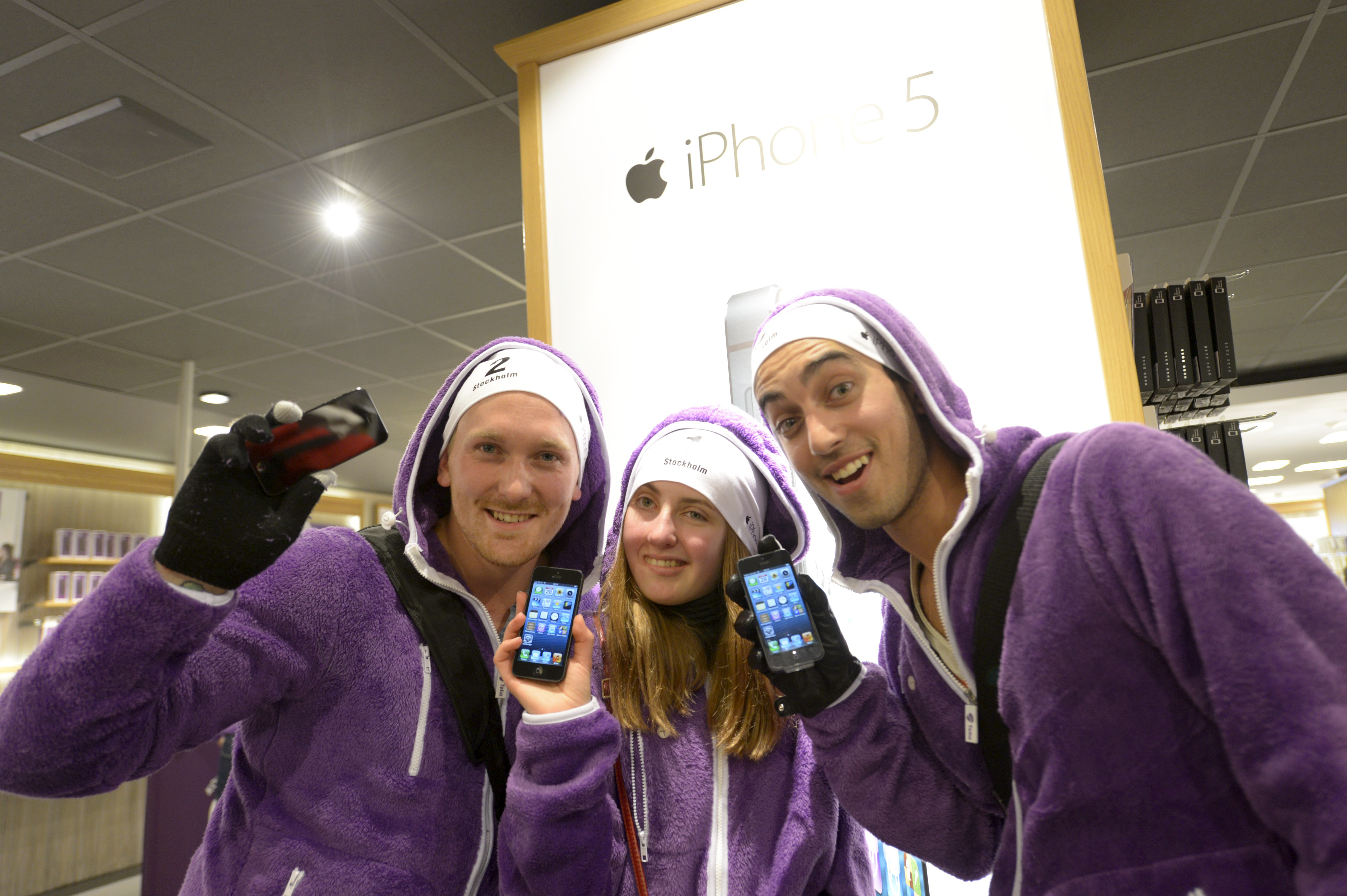 Ko, Apple, iPhone 5