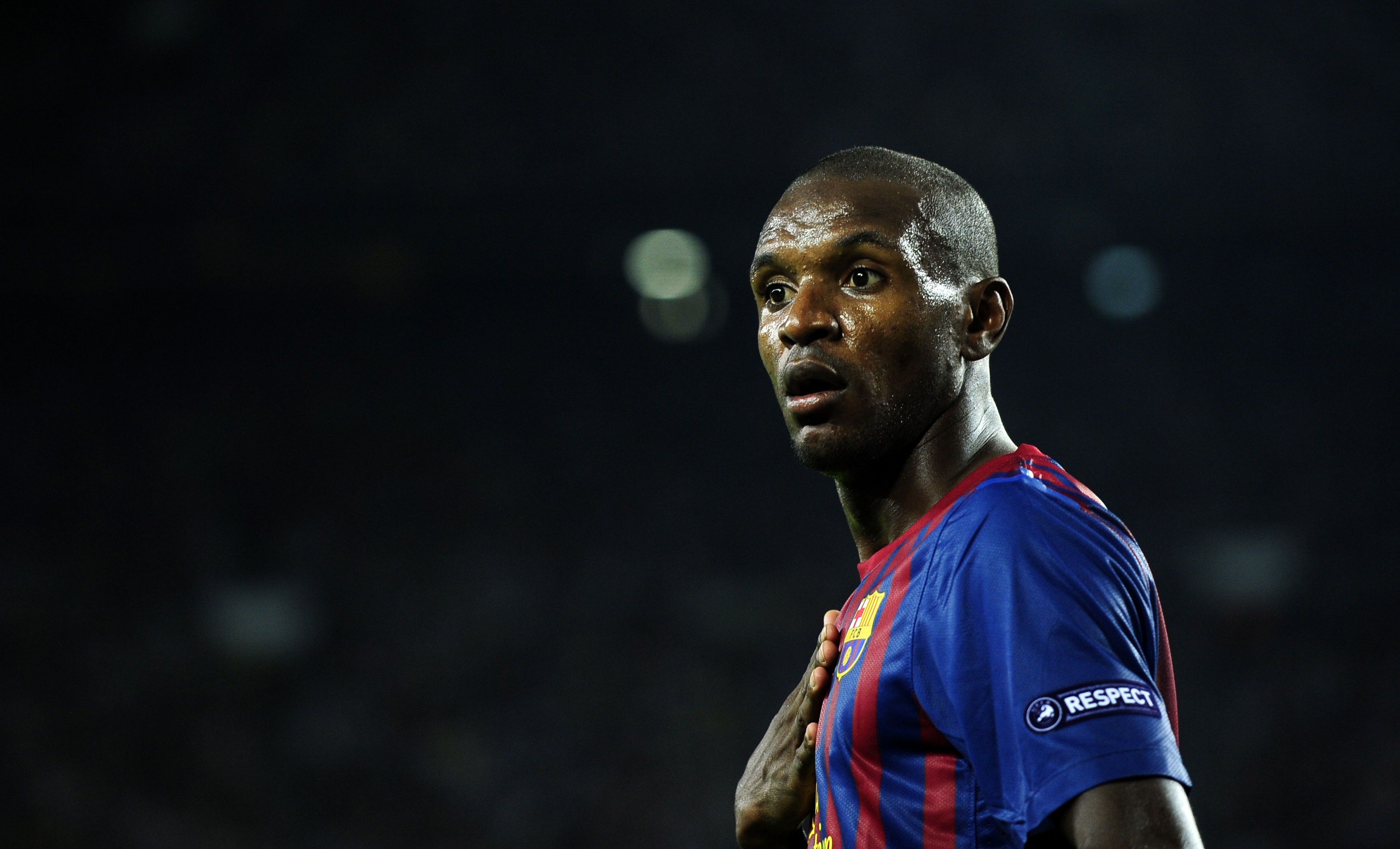 EM, Frankrike, Fotboll, EM i korthet, Eric Abidal