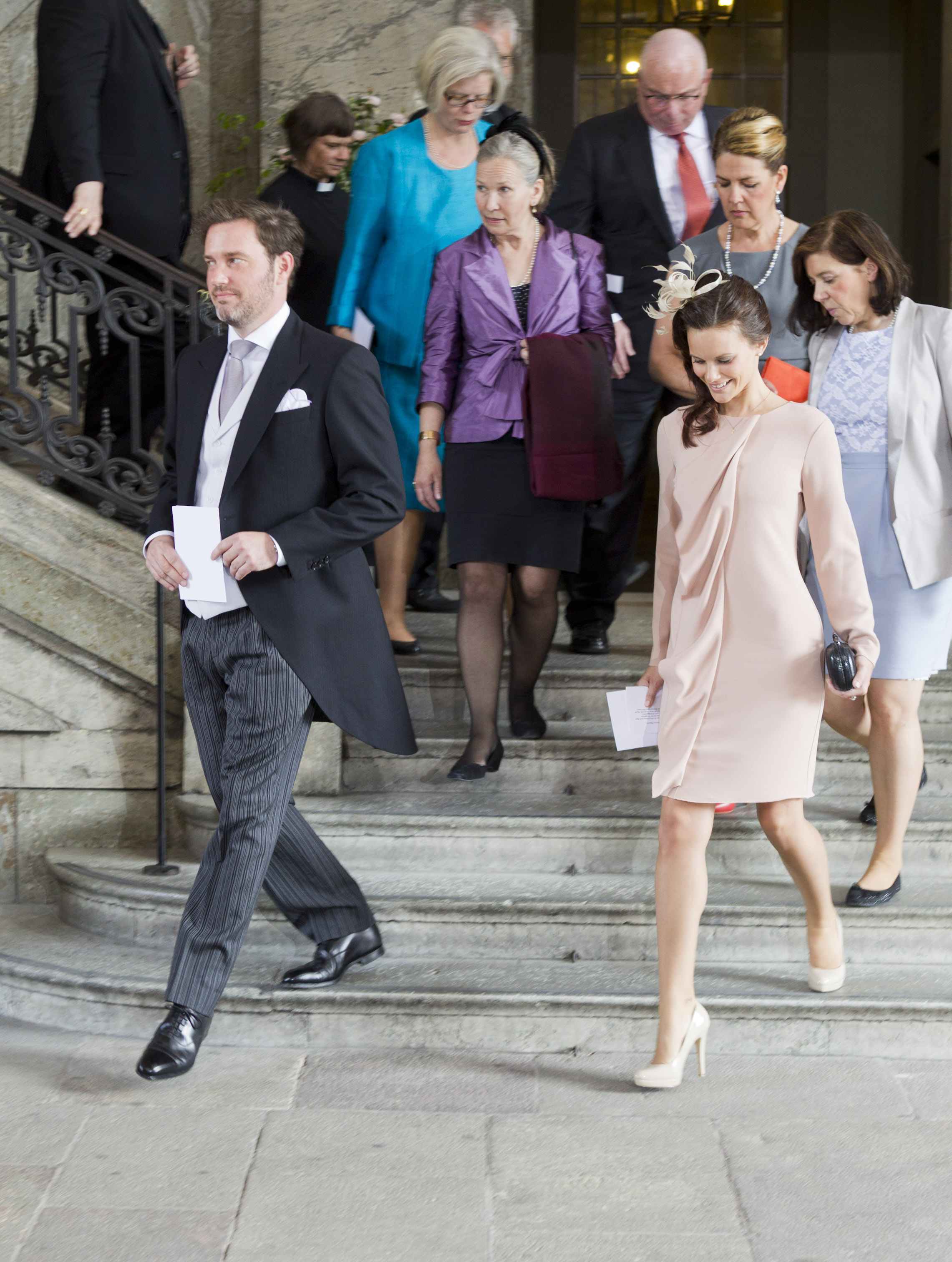Prinsessan Madeleine, Kungen, Estelle, Prinsessan, Dop, 2012, Kungligt, Barn, Carl Philip, Hovet, Kronprinsessan, Daniel Westling