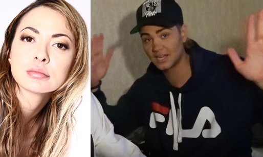 Robin Johansson Ex On The Beach