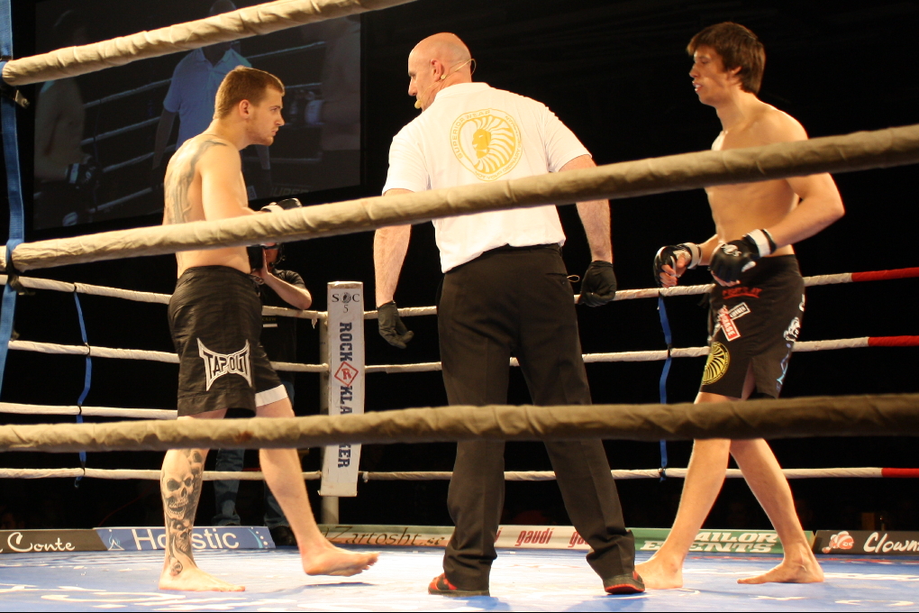 Pride and Fury, Reza Madadi, Junie Browning, Fryshuset, Hanna Sillen, Superior Challenge