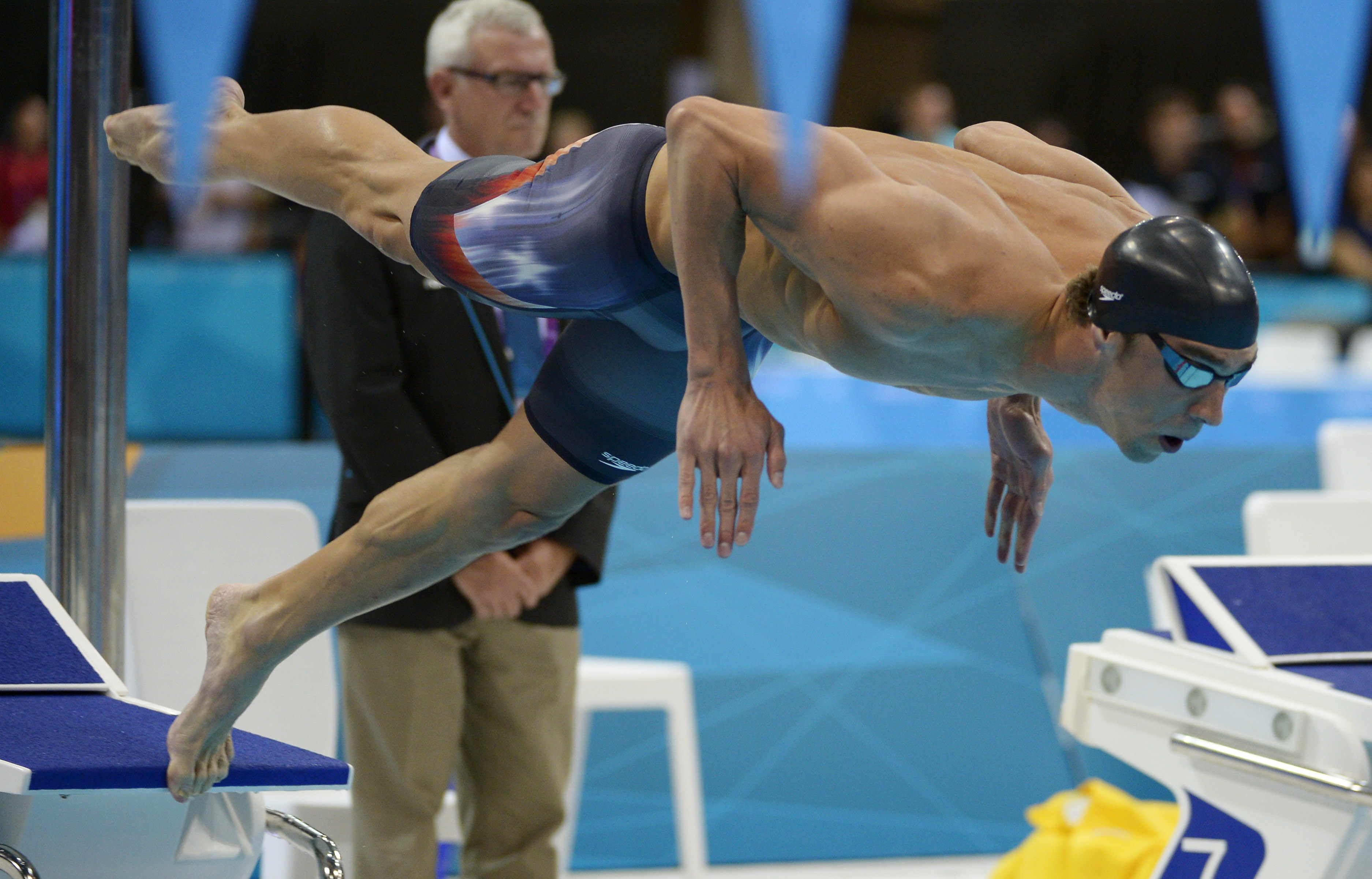 Ryan Lochte, Michael Phelps