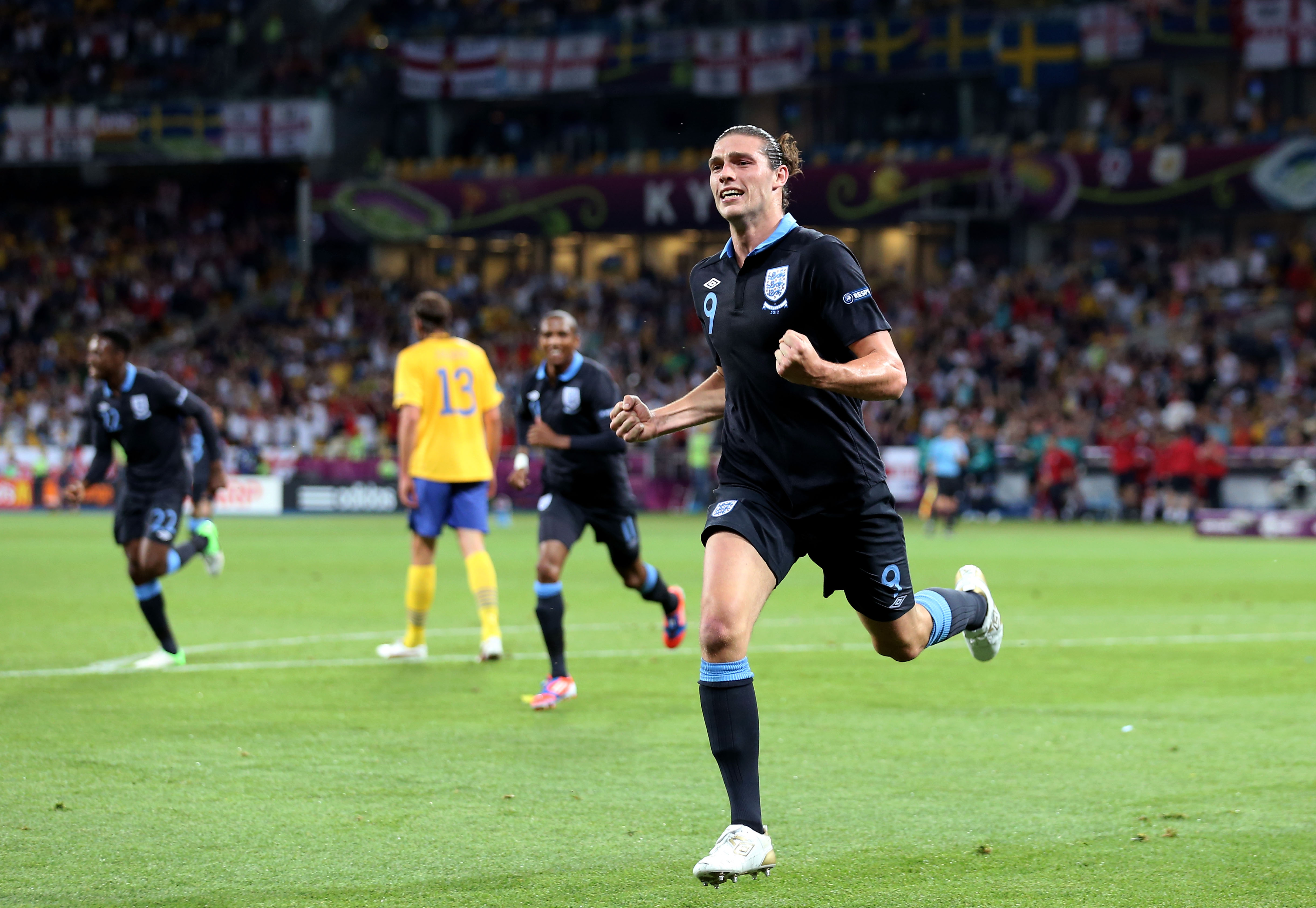 EM 2012, Landslaget, EM, Frankrike, Fotboll, Ukraina, Bildspecial, Sverige, England, EM24