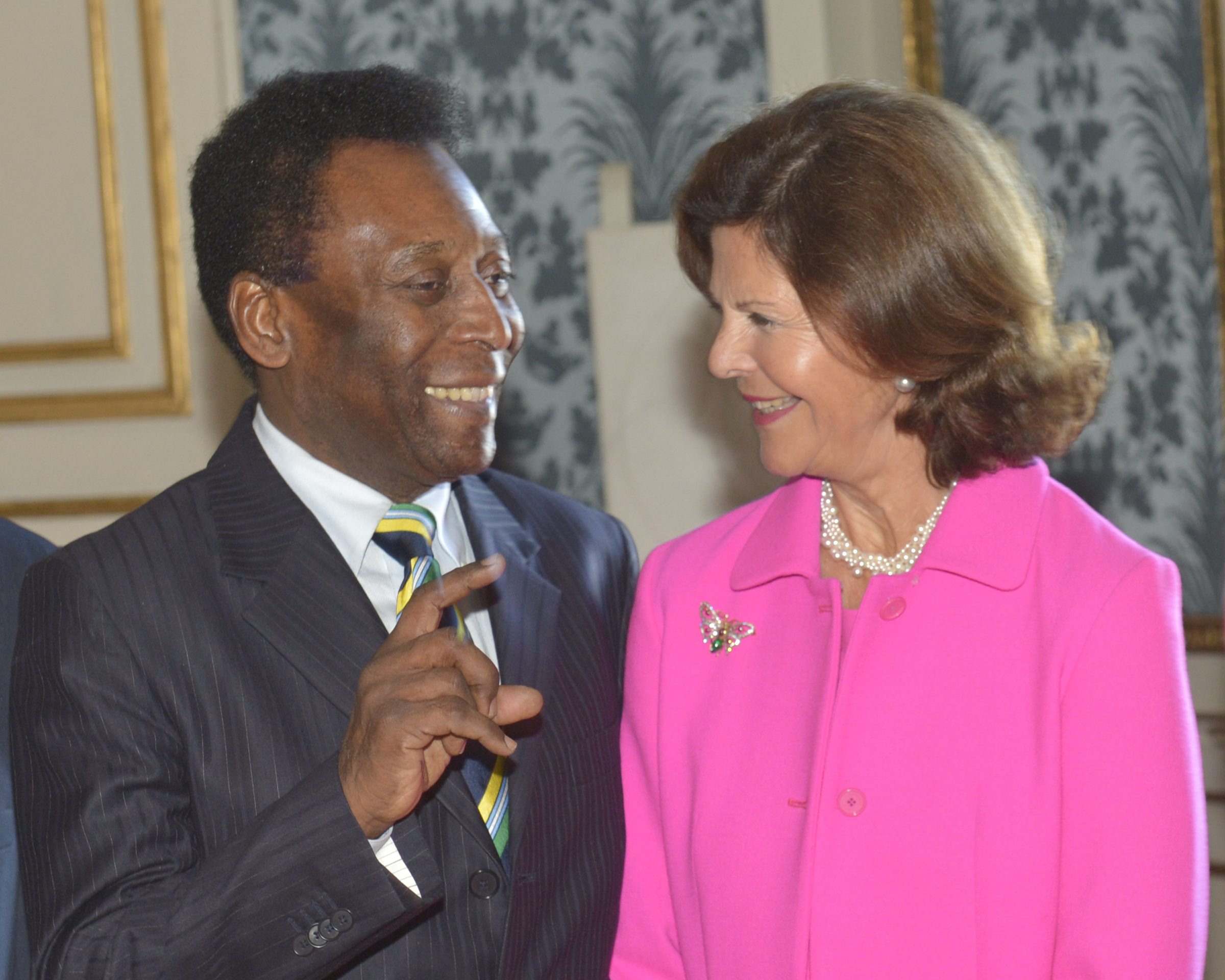 Kungafamiljen, Pelé