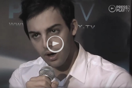 Darin, Darin Zanyar, Press2Play