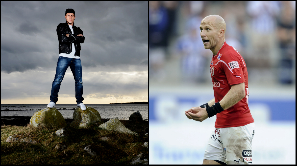 Henrik Rydström, Fotboll, Landslaget, Djurgarden, Erton Fejzullahu, Allsvenskan, Kalmar