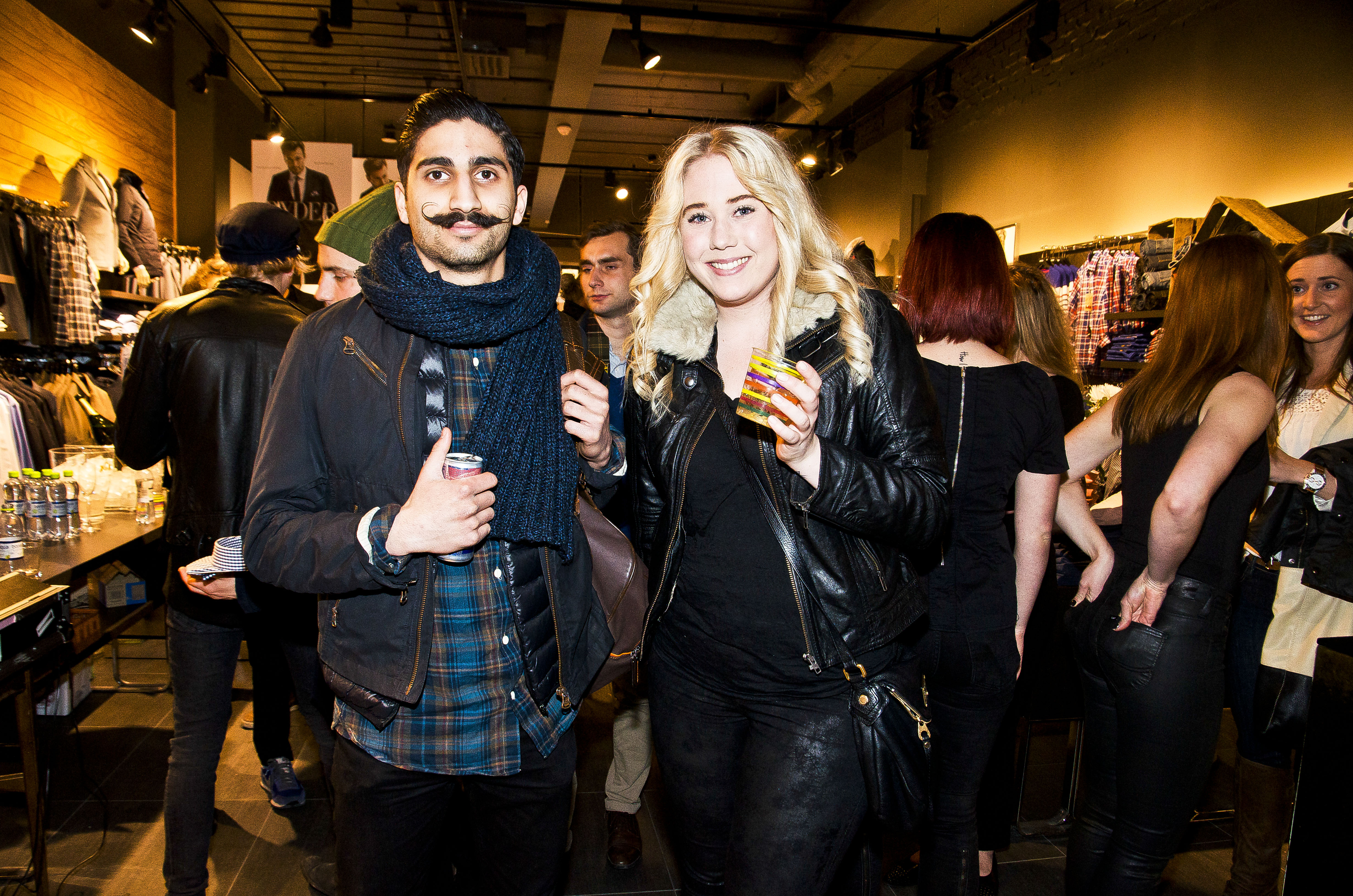 johan magnusson, Brothers, Suit Case Store,  Clara Uddman, Travel Line