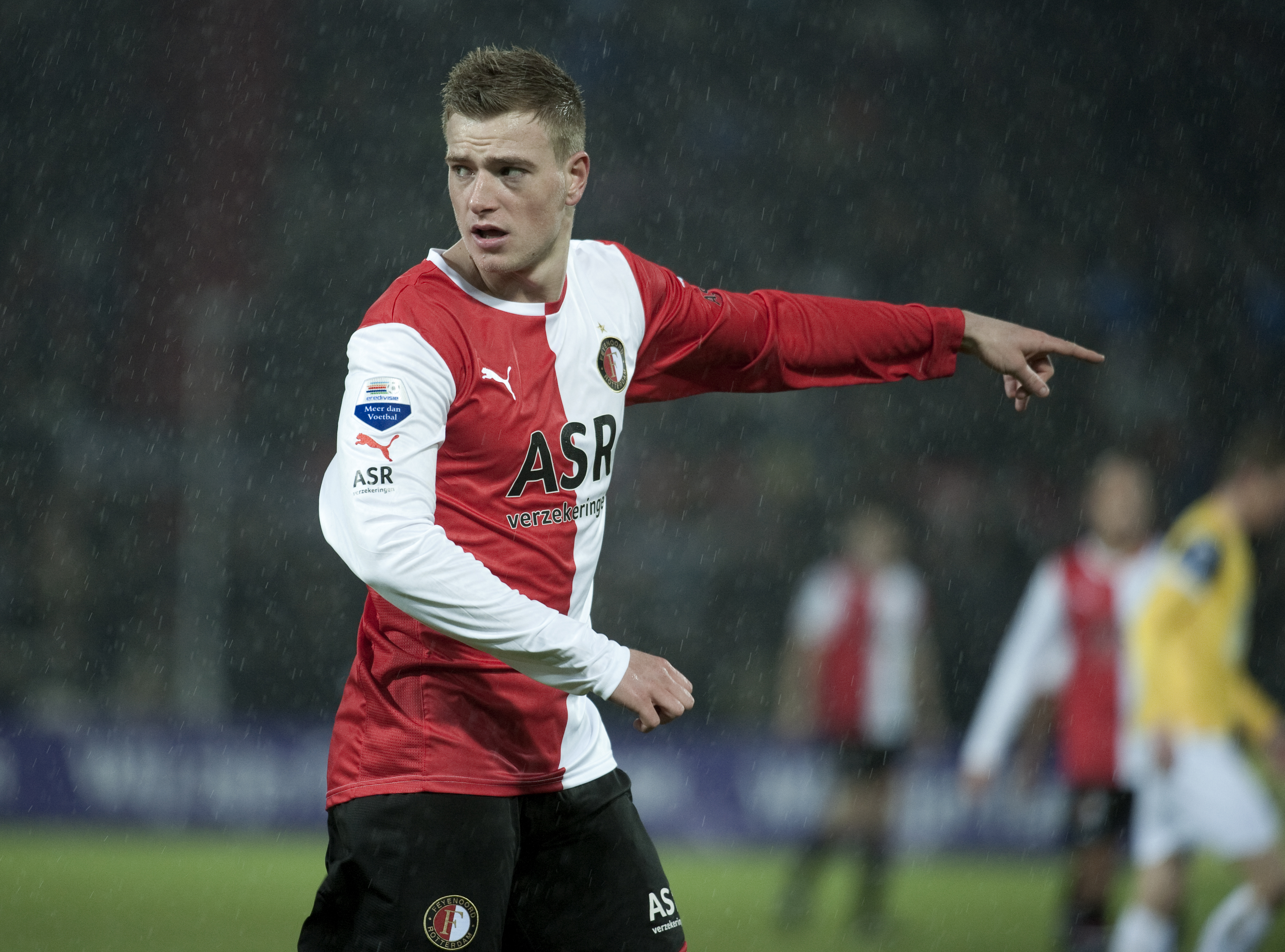 Feyenord, Manchester Ciy, Glenn Hysén, John Guidetti