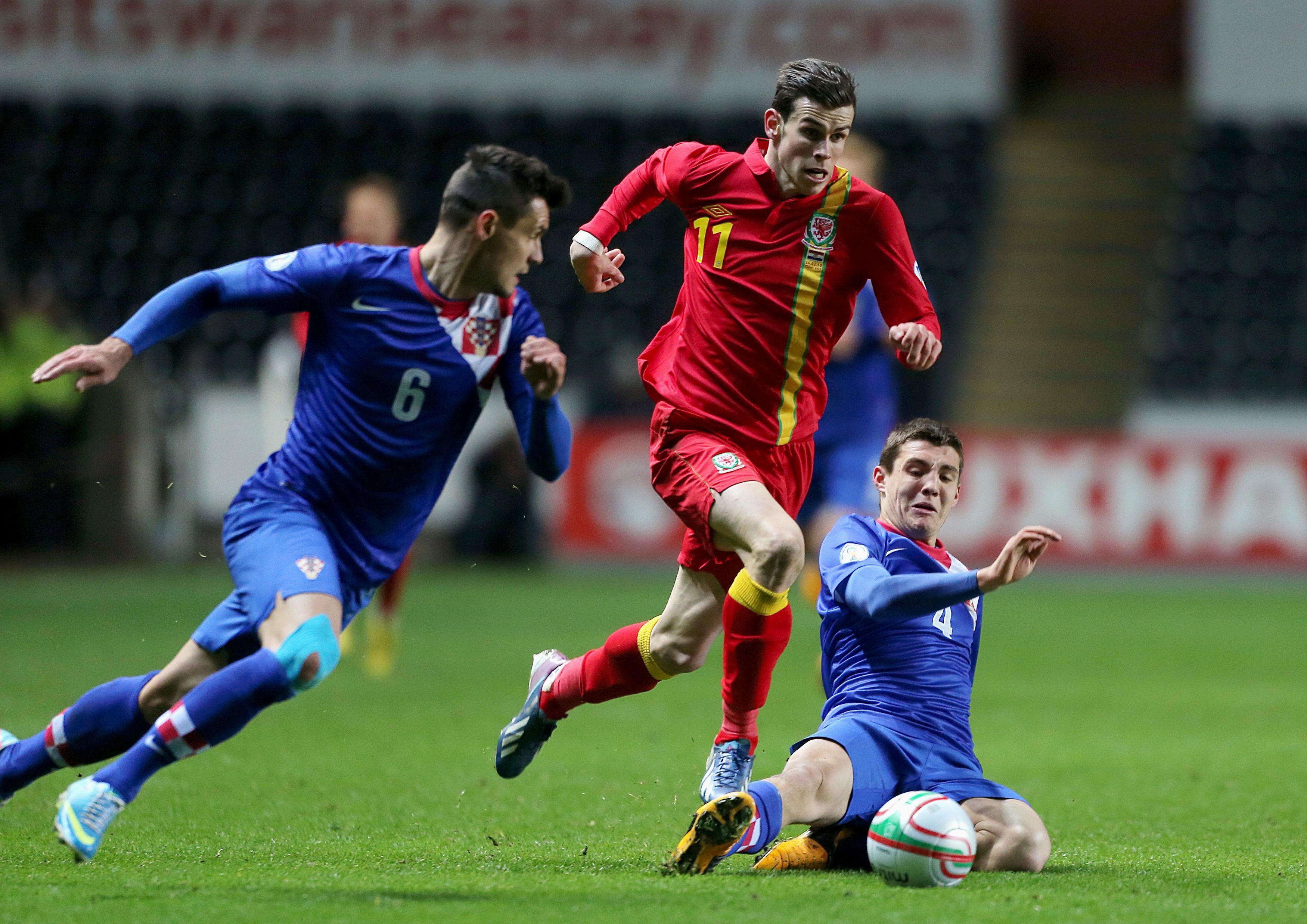 Premier League, Gareth Bale, Sport, Fotboll