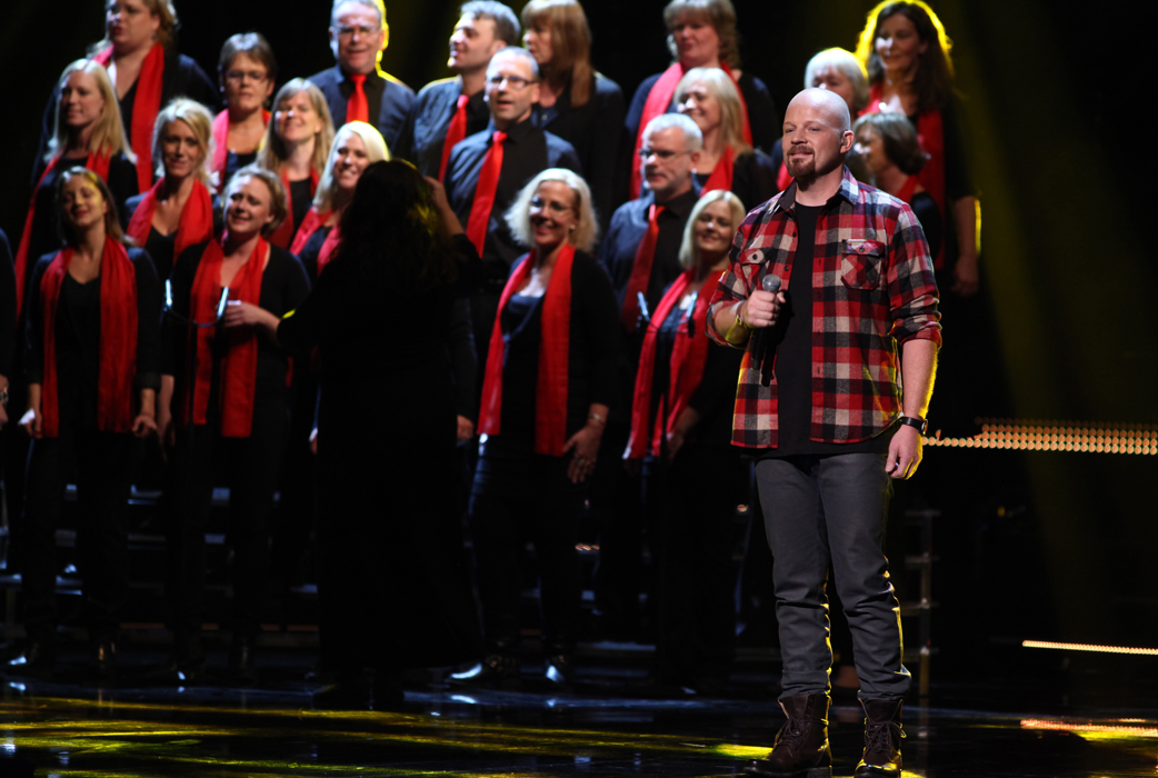 Utröstad, X-factor