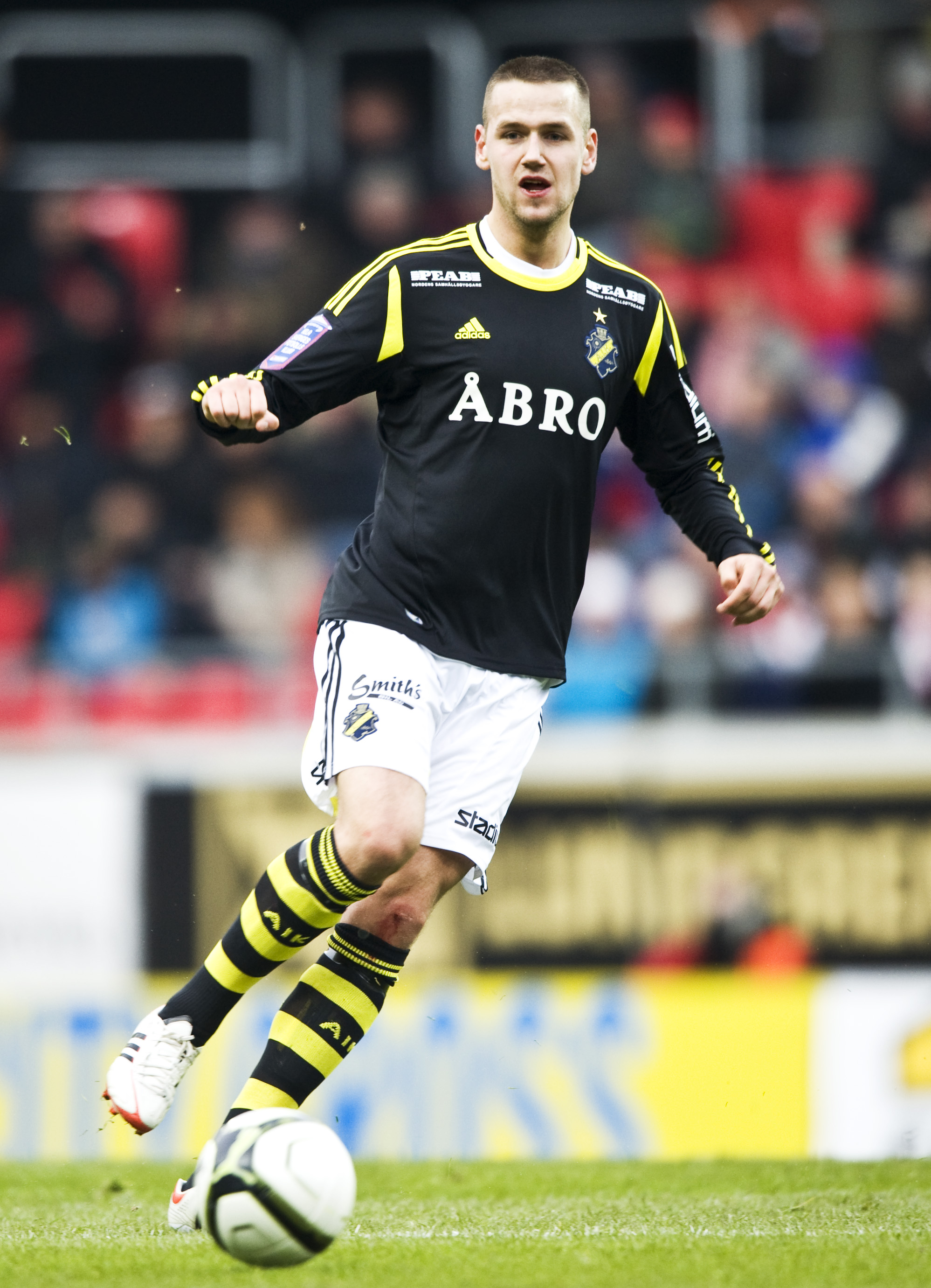 AIK, Alexander Milosevic