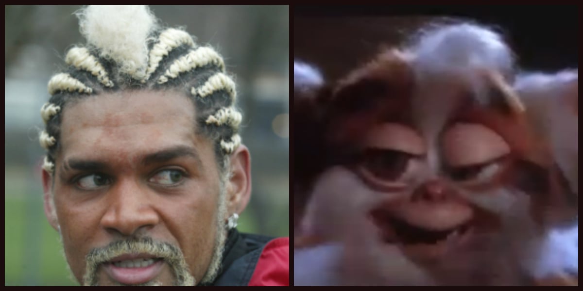 Fotbollsspelare, Dubbelgångare, Djur, Look-a-likes