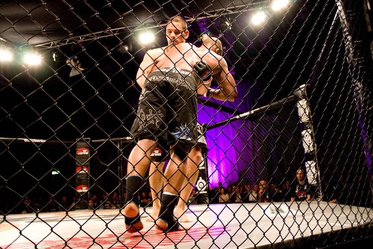 Besam Yousef, MMA, Victor Cheng, Paul Reed, Elina Nilsson, Goteborg, The Zone FC 9, Martin Svensson, Hanna Sillén, Eddy Bengtsson, Lisebergshallen