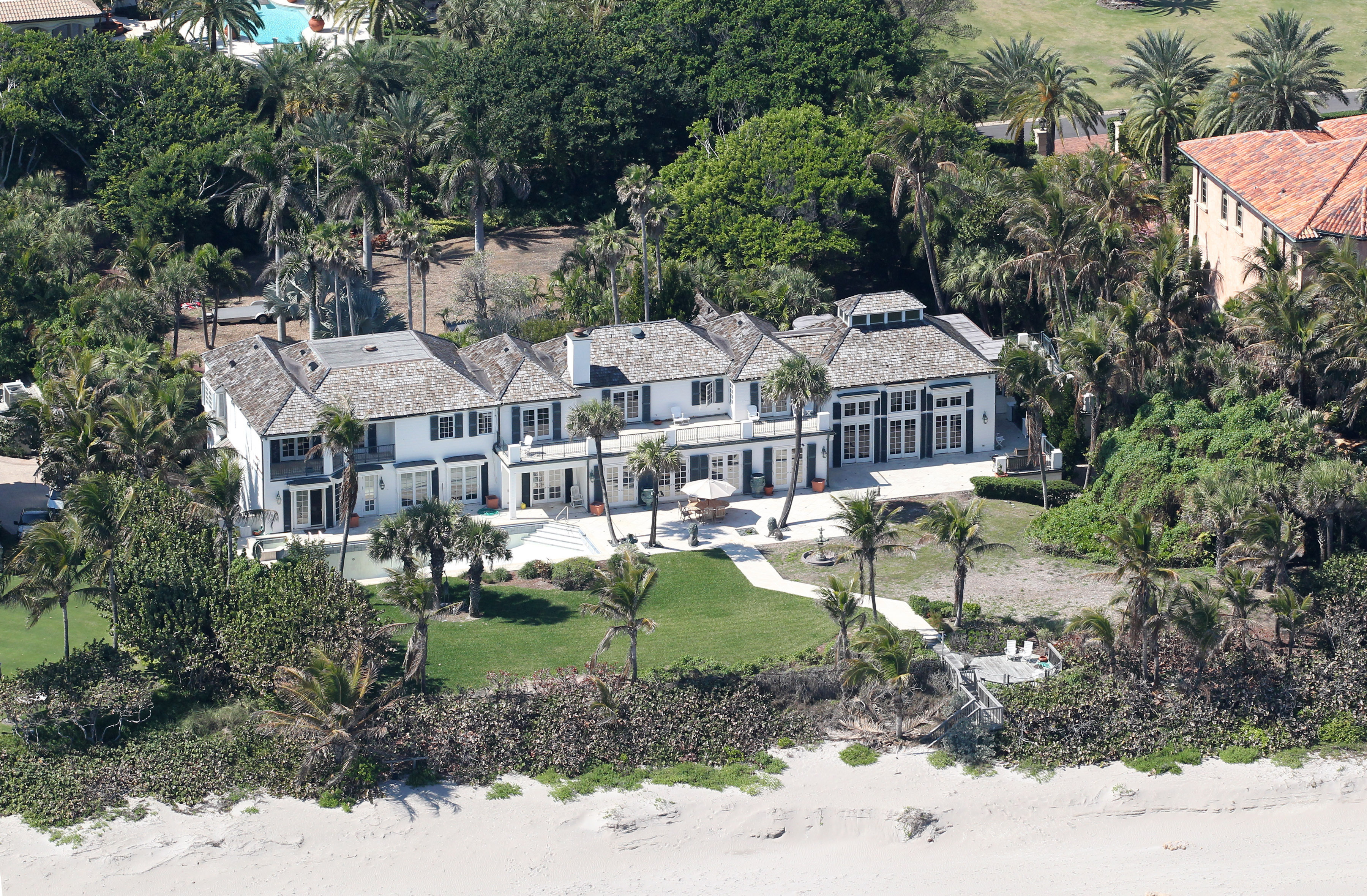 Tiger Woods, Elin Nordegren