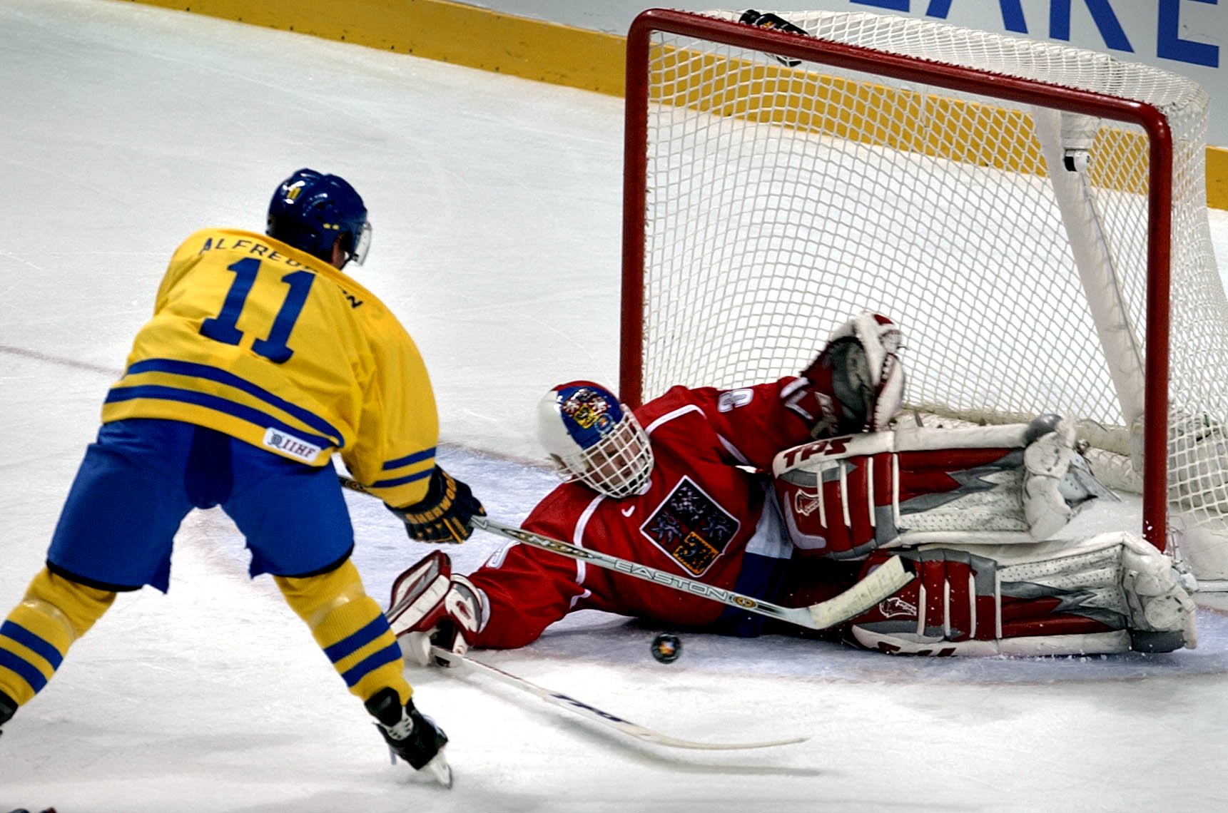  lägga av, Legendar, Dominik Hasek
