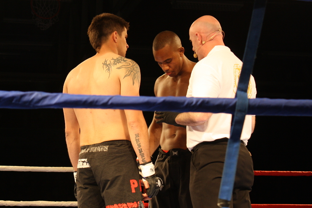 Fryshuset, Superior Challenge, Hanna Sillen, Reza Madadi, Pride and Fury, Junie Browning