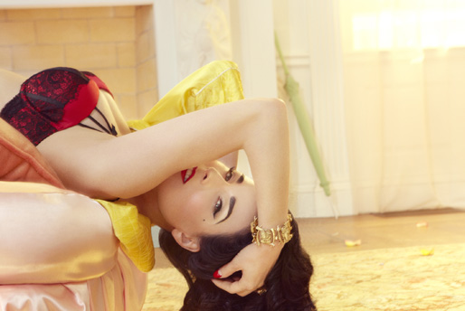 Dita Von Teese