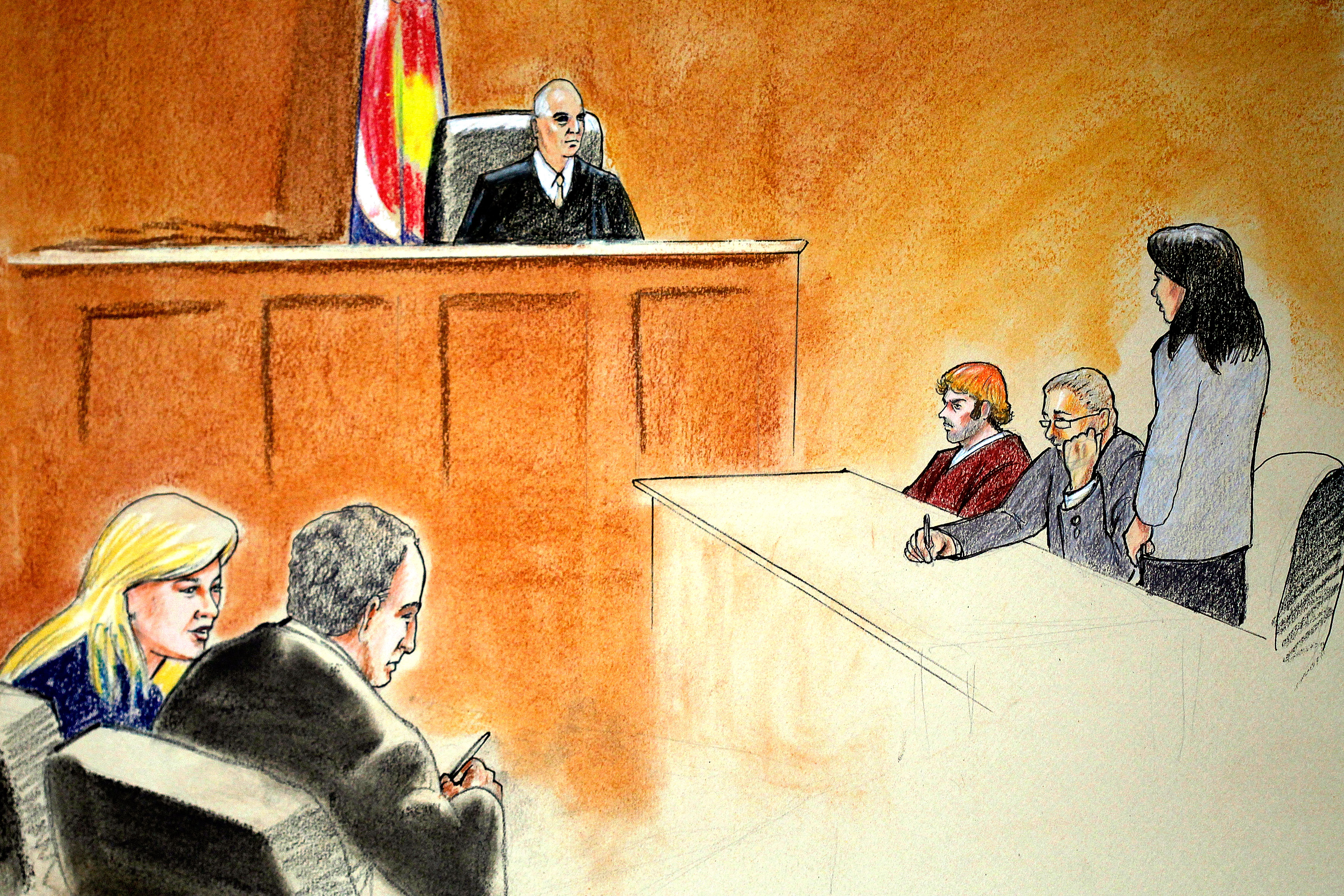 James Holmes, Batmanmördaren, Batmanmassakern