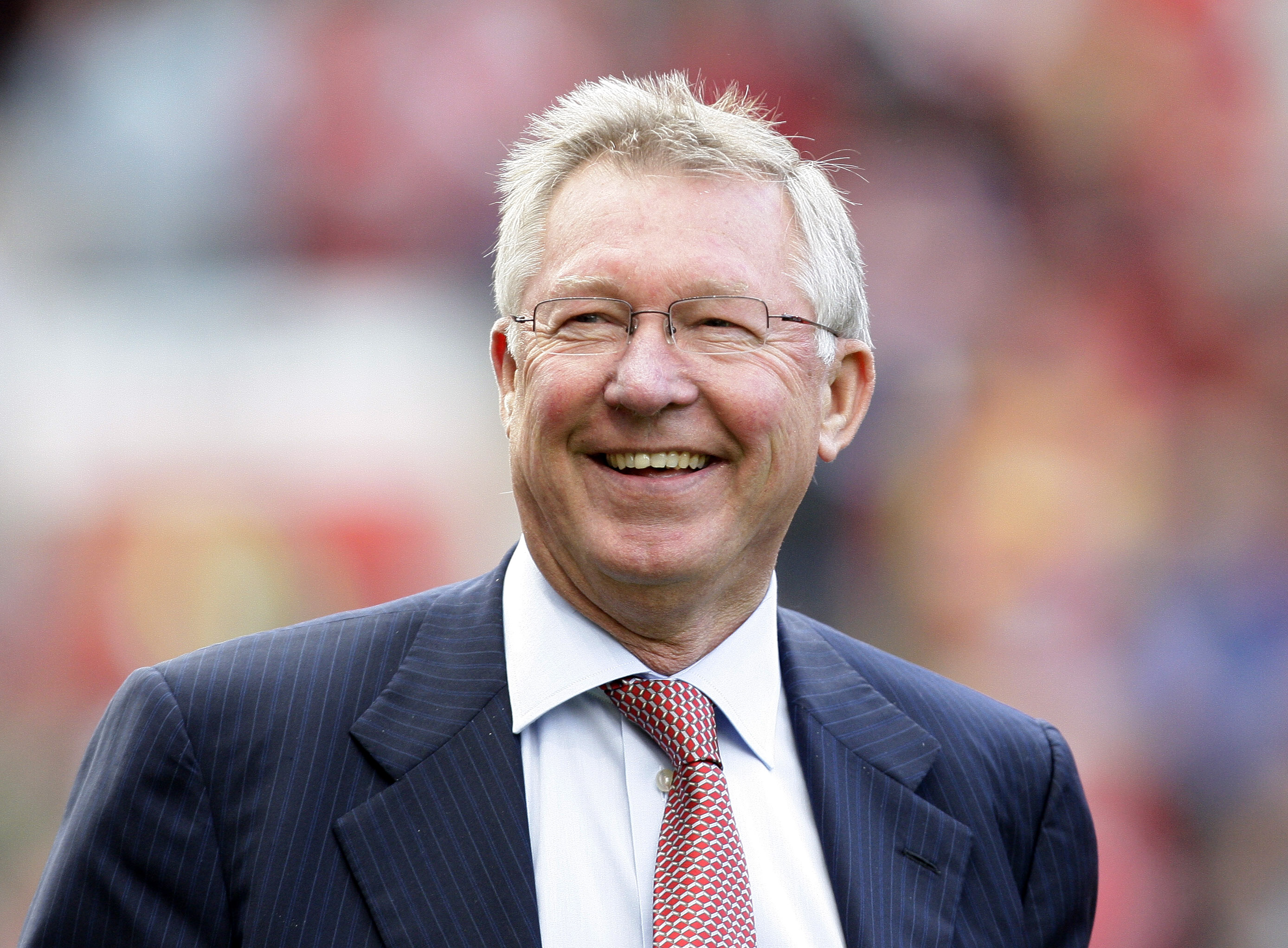 Twitter, Sir Alex Ferguson, Manchester United