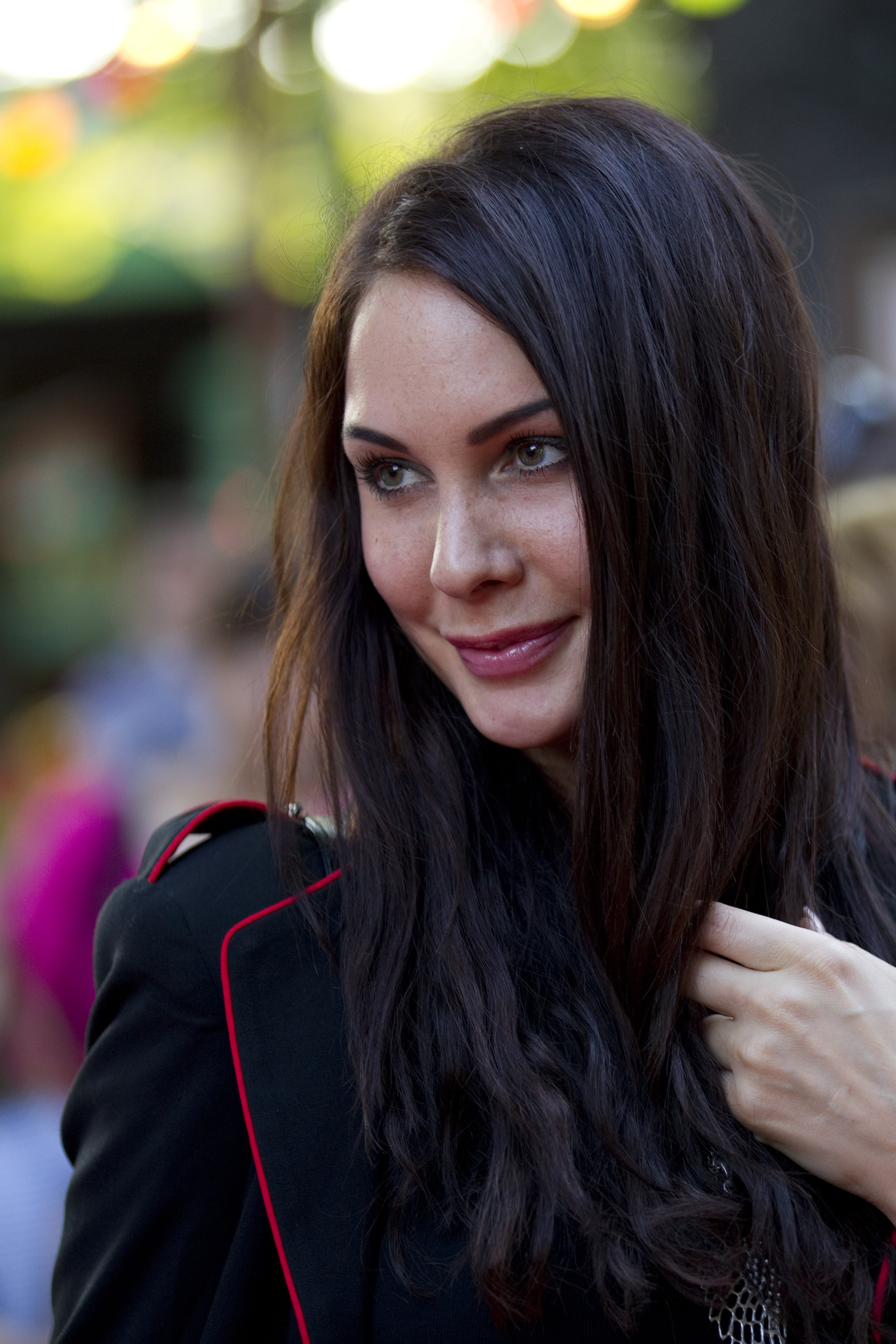 Tyra Sjöstedt, Cajsa Jonsson