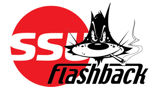 SSU, nätfight, Flashback