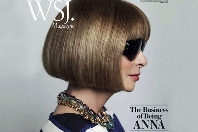Modette, Krönika, Anna Wintour, Mode, Modenyheter, Grace Coddington