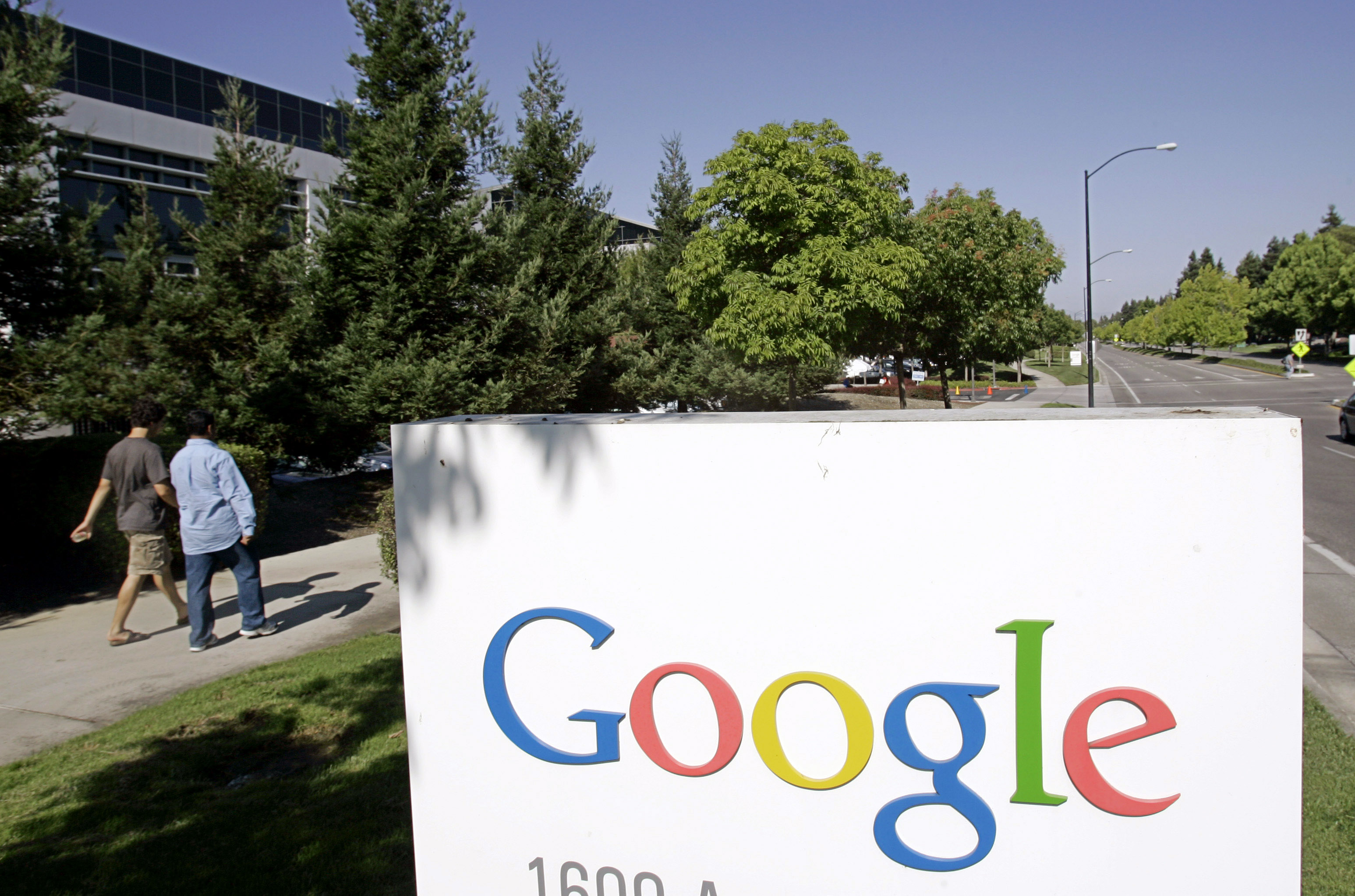 Google, Mejl, Larry Page,  Aktie