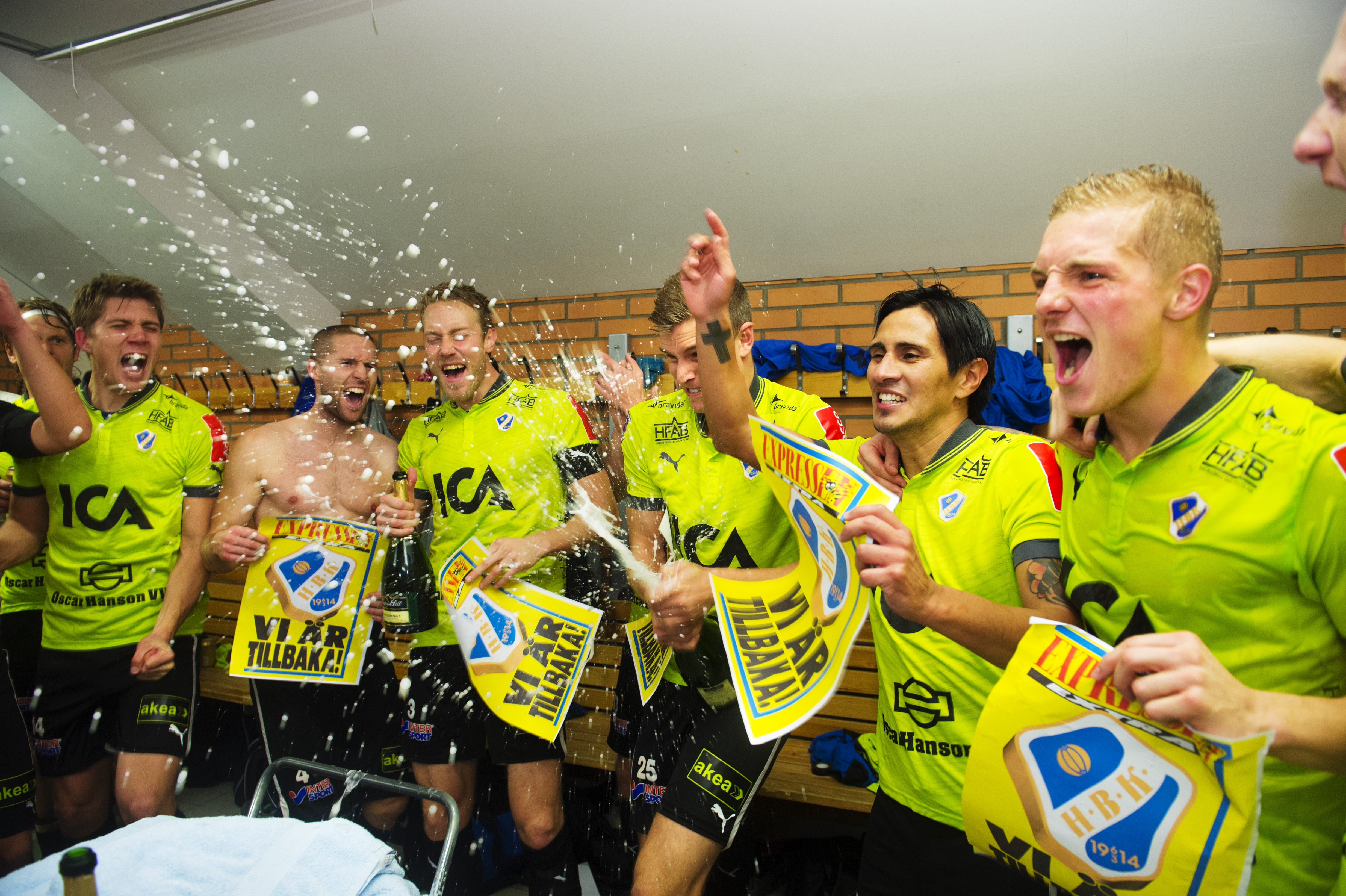 Gefle, Öster, Allsvenskan, Brommapojkarna, Halmstad, Djurgarden, IFK Norrköping, Elfsborg, Kalmar FF, AIK, Mjallby, Hacken, Åtvidaberg, ifk goteborg, Syrianska, Malmo FF, Helsingborg, Silly Season