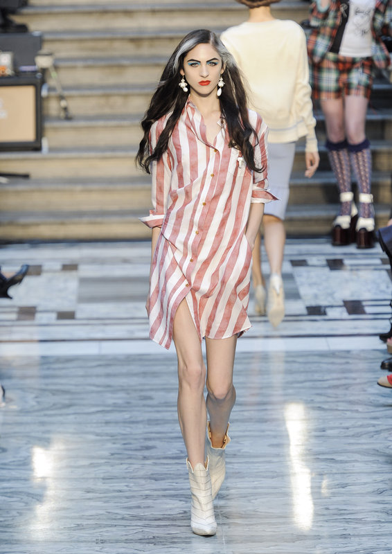 Catwalk, London, Fashion Week