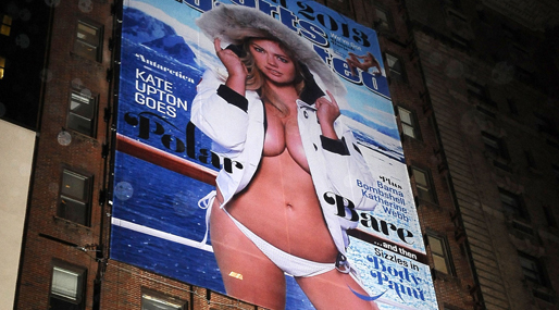 Sports Illustrated, Kate Upton