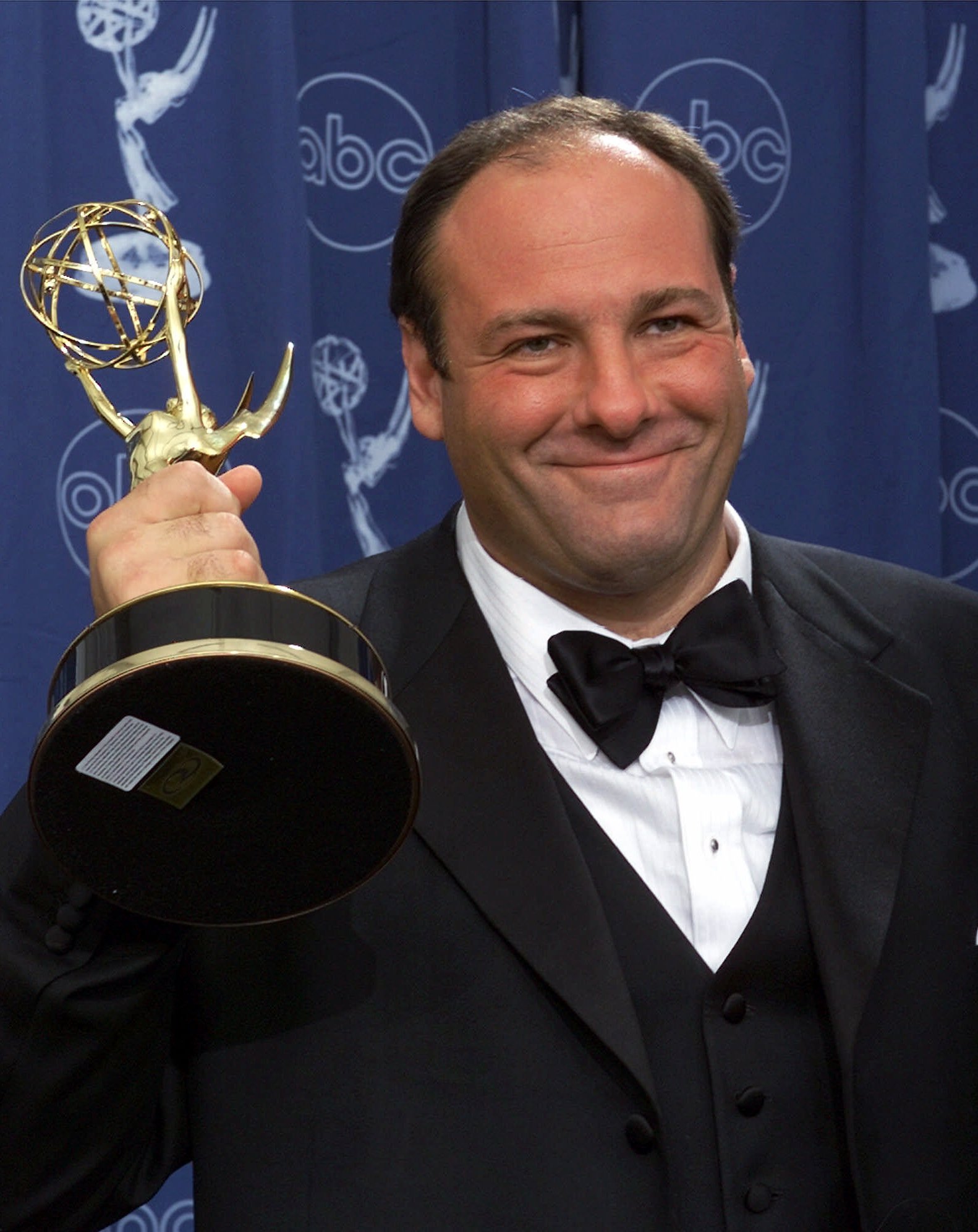 Sopranos, James Gandolfini, Död
