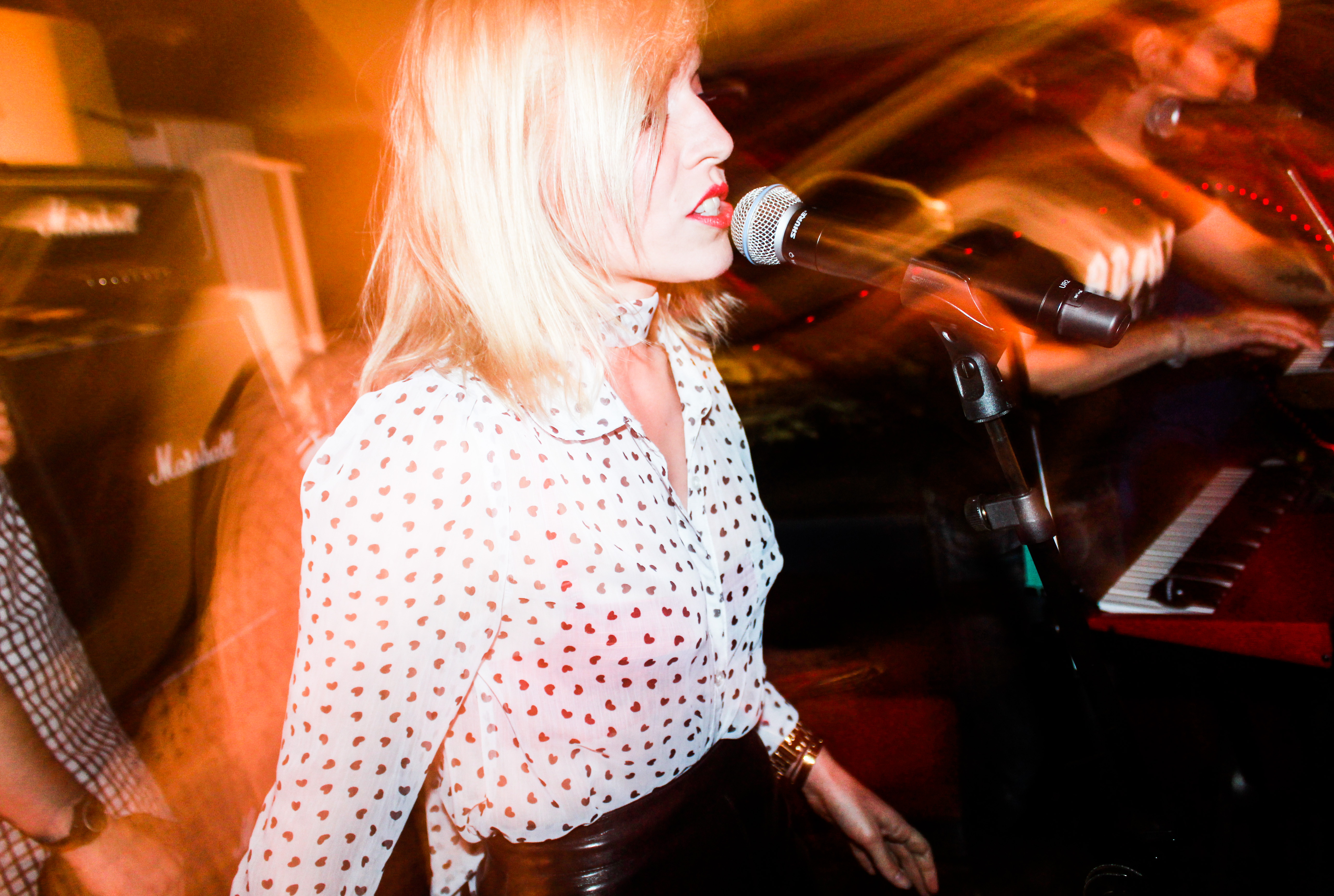 Andreas Kleerup, Kåken, VICE, marshall headphones, Natasha Bedingfield, Y+M, compadre, Stockholm, Kleerup