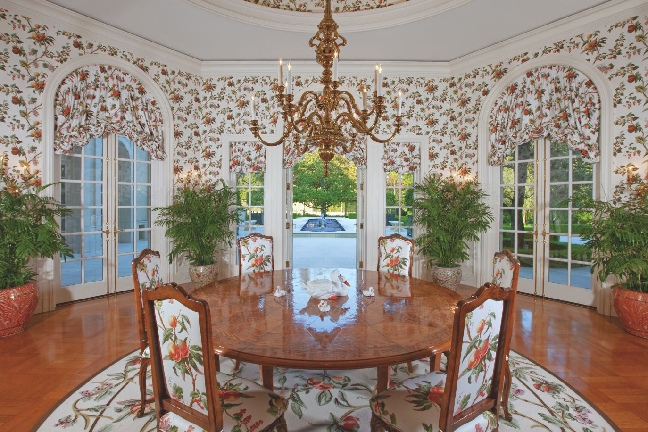 TV-producent, Mansion, Hus, Säljer, Candy Spelling, Aaron Spelling, Dyrt