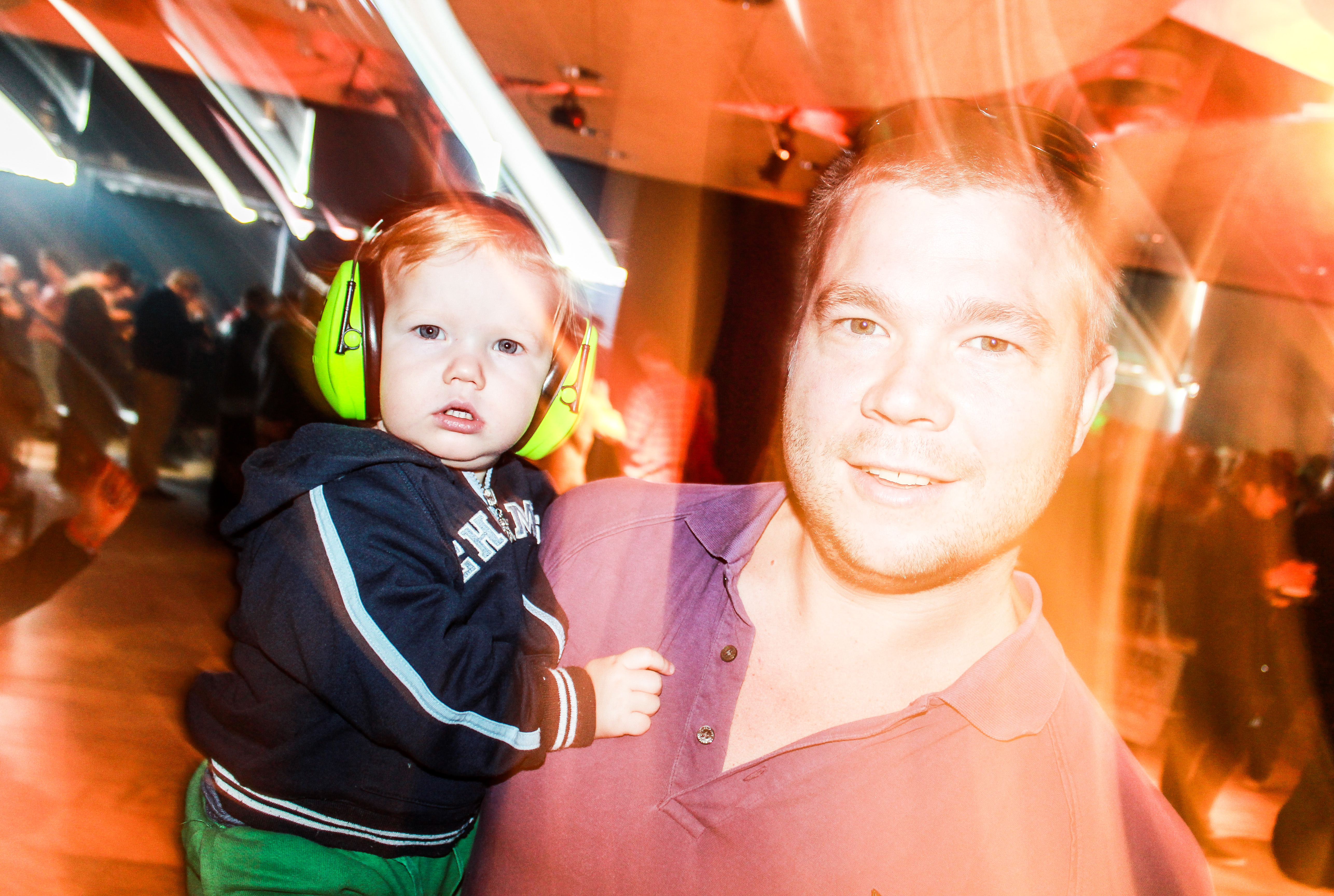 Lunch Beat, A Beat For Peace, Lunchfest, Daniel Odelstad, Kulturhuset, Anders Olsson, Ylva Lundberg, Falling Whistles