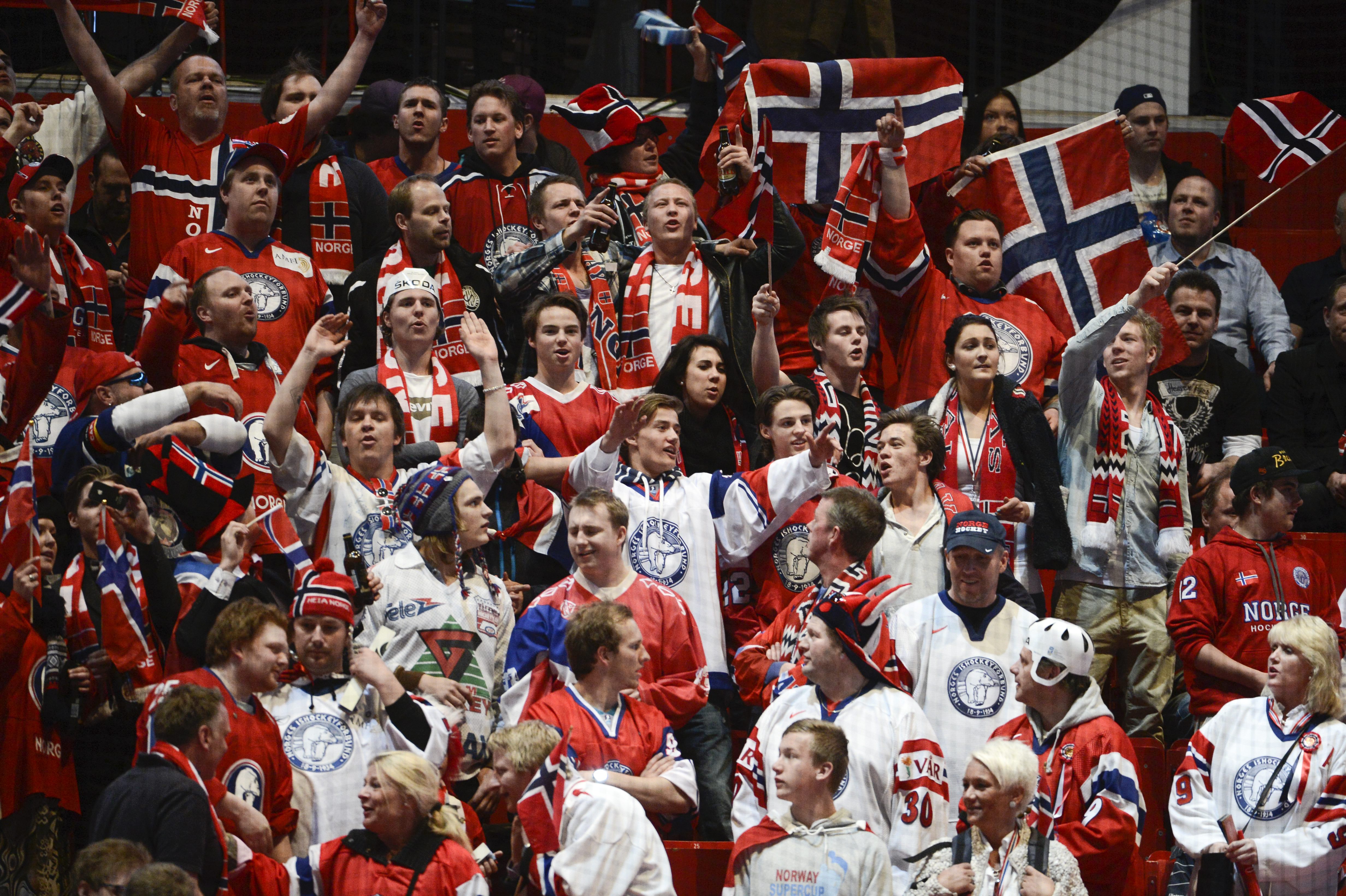 Ryssland, Hockey-VM, Norge, VM, Ole-Kristian Tollefsen