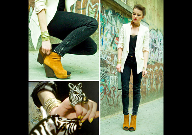 Lookbook, Mode, Modette