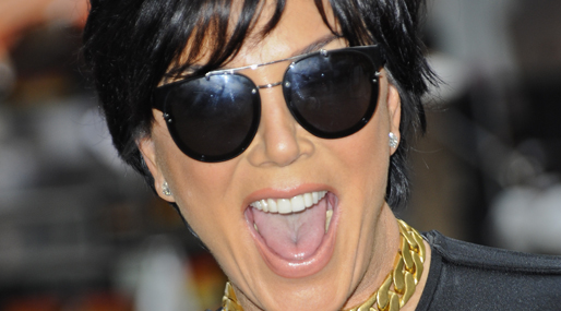 Kris Jenner, Kim Kardashian