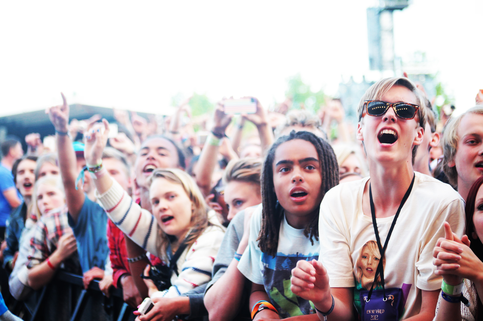 Peace & Love, Nyheter, Festival24