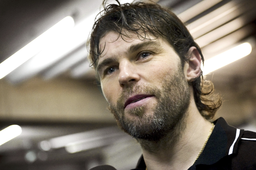 Moskva, Jaromir Jagr