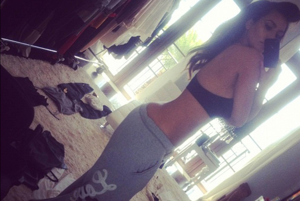 Diet, Kim Kardashian