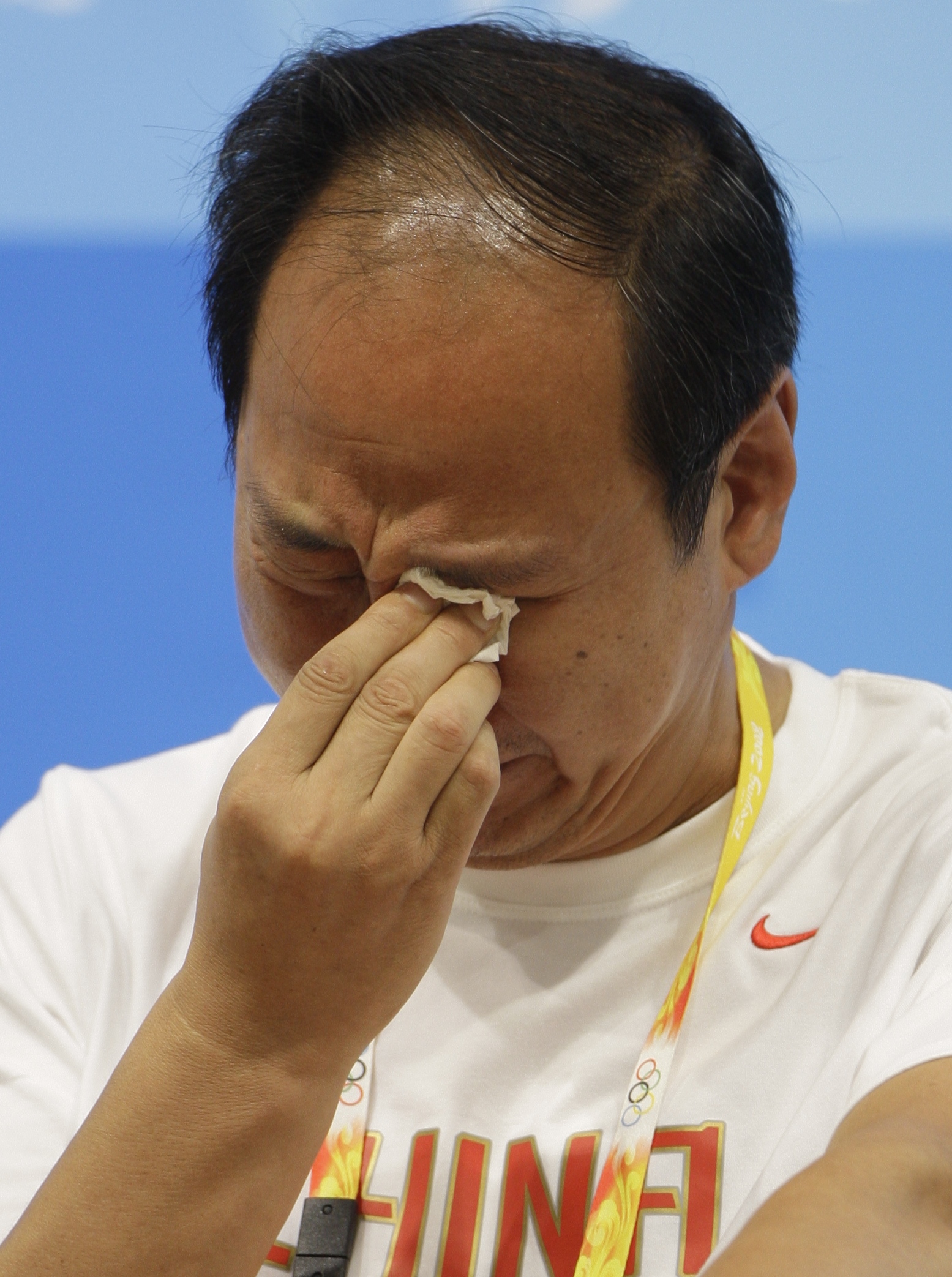 Liu Xiang, OS, Häcklöpning, Kina, London, 110 Meter Häck