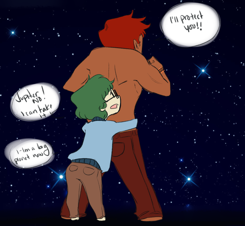Jupiter, Tumblr, jupitearth, mem, Jorden