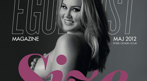 Egoboost, Isabella Löwengrip, Chefredaktör, Magasin, Tidning