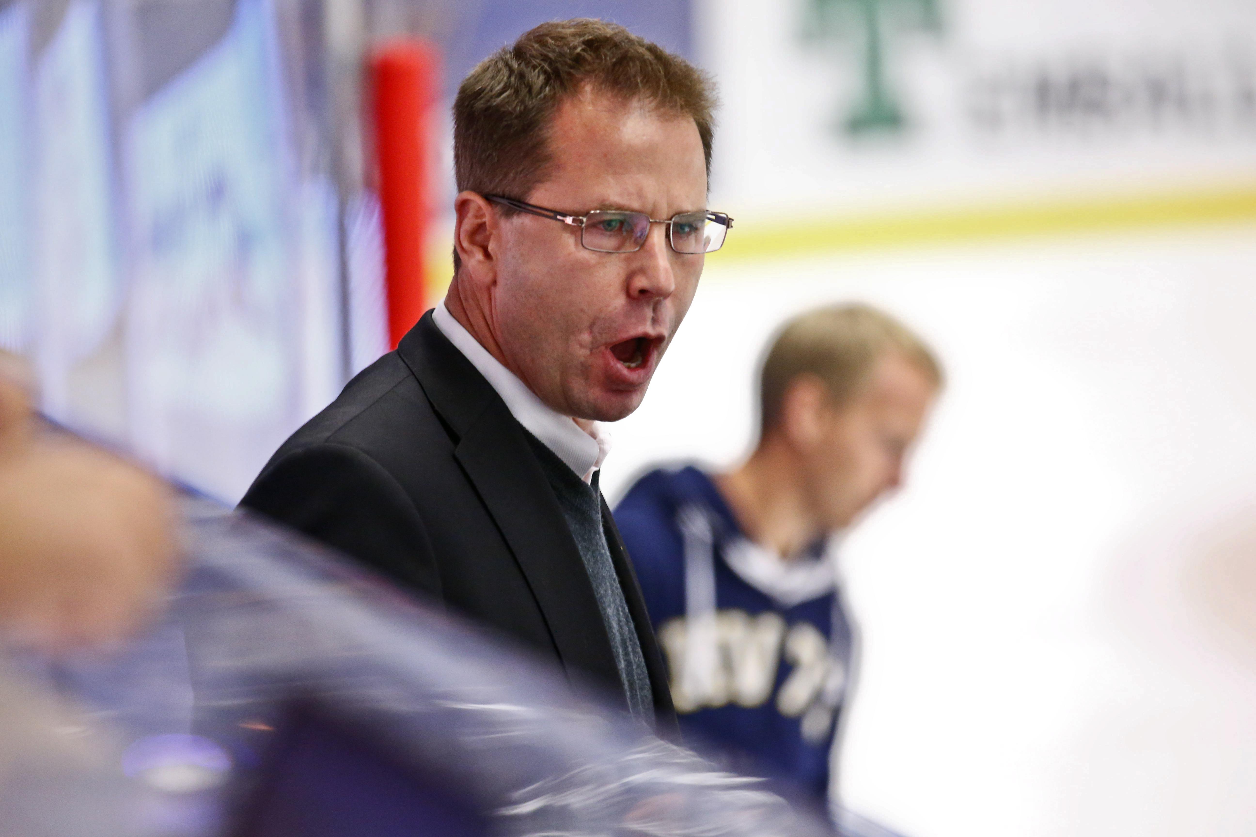 Johan Lindström, HV71, Ulf Dahlén, Liam Reddox, Växjö Lakers, Vansinnestackling