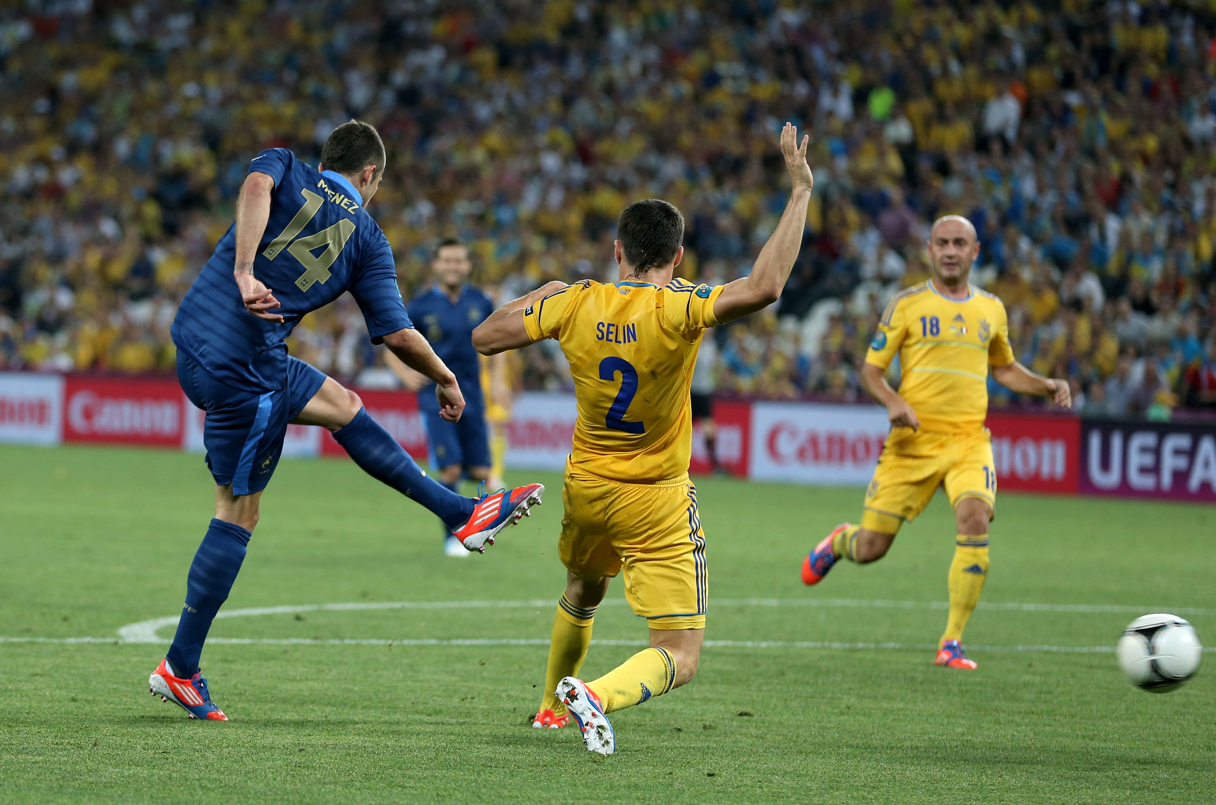 EM24, Fotboll, Landslaget, England, Ukraina, Bildspecial, EM 2012, EM, Sverige, Frankrike