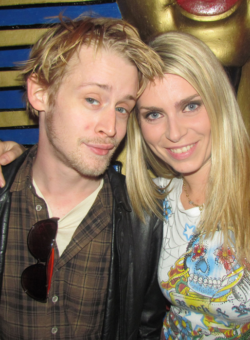 Hemlös, drogmissbruk, ensam hemma, Barnstjärna, Macaulay Culkin