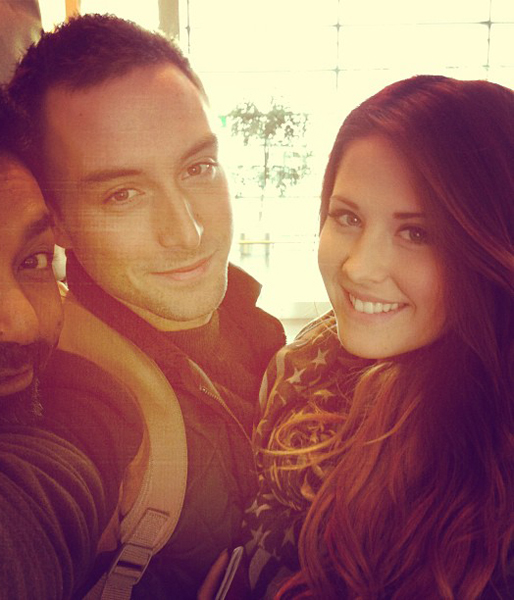 Afrika, instagram, Molly Sandén,  Star for Life, Resa, Måns Zelmerlöw, bilder