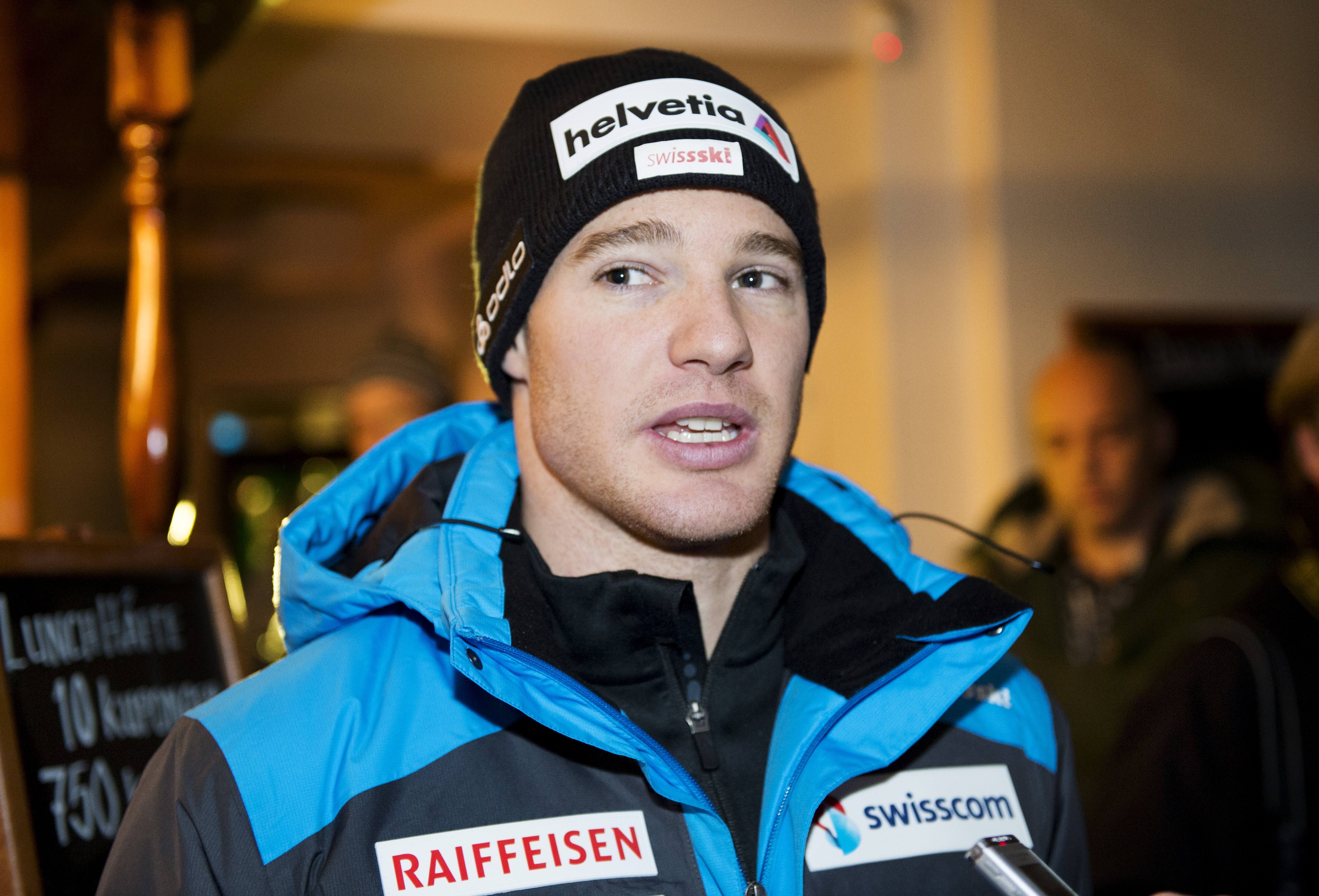 Petter Northug, drammen sprint, Emil Jonsson