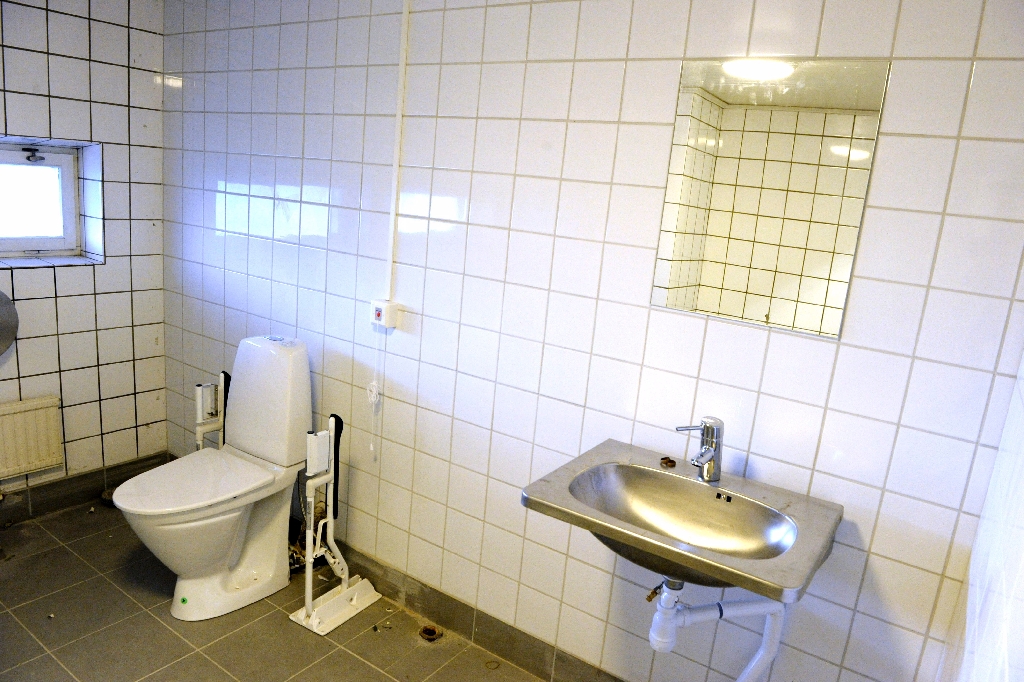 Toalett, hotell, Livsmedel, Miljönämnden