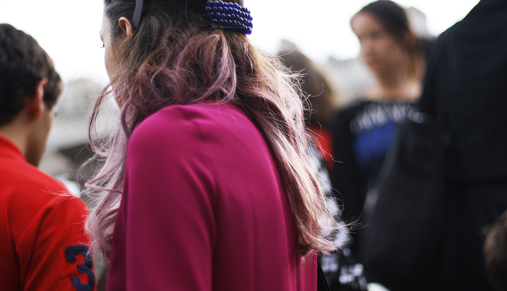 Fashion Week, London, Detaljer